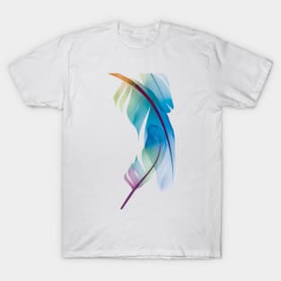 Magic Feathers T-Shirt